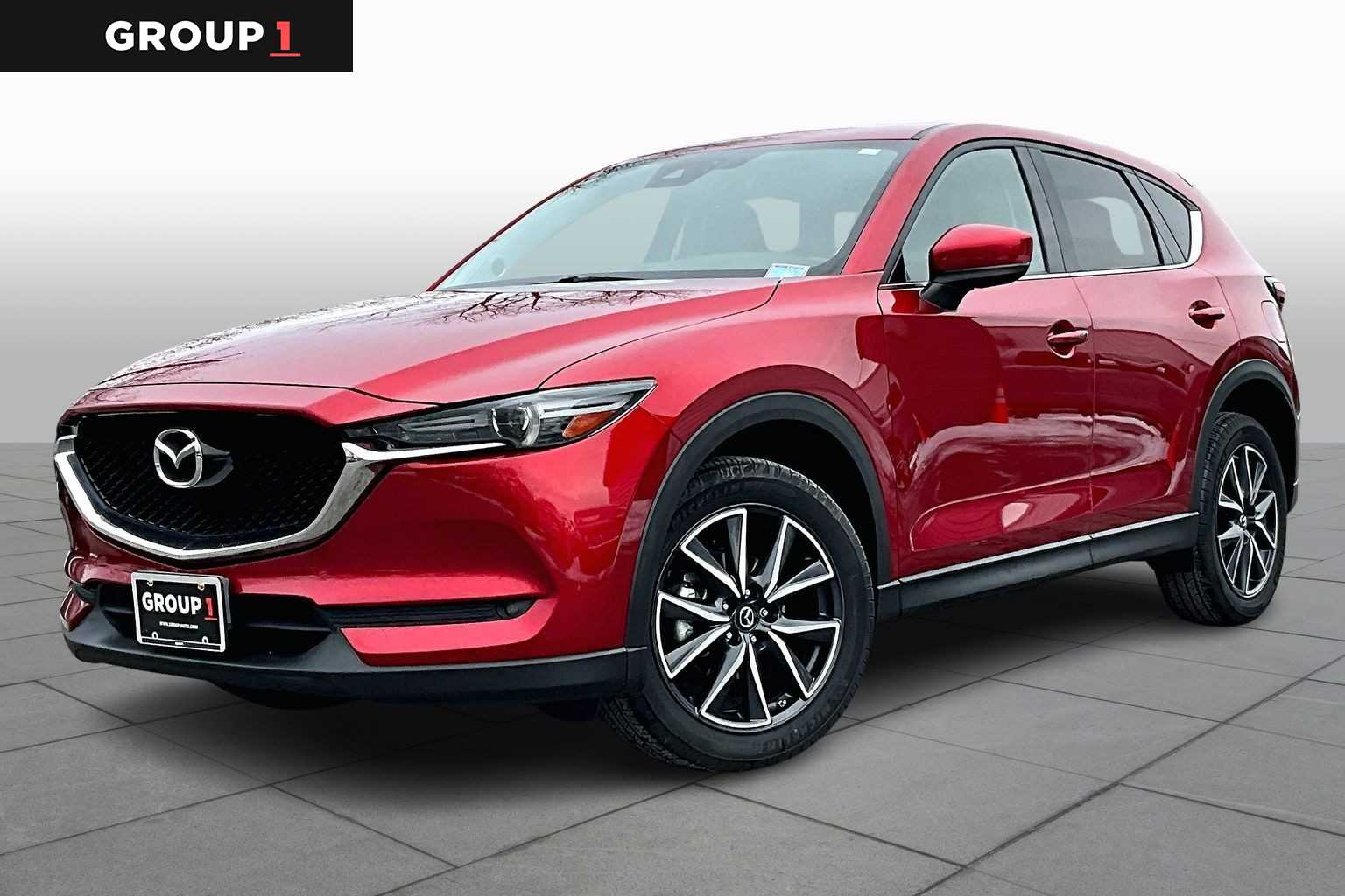 2017 Mazda CX-5 Grand Select's photo