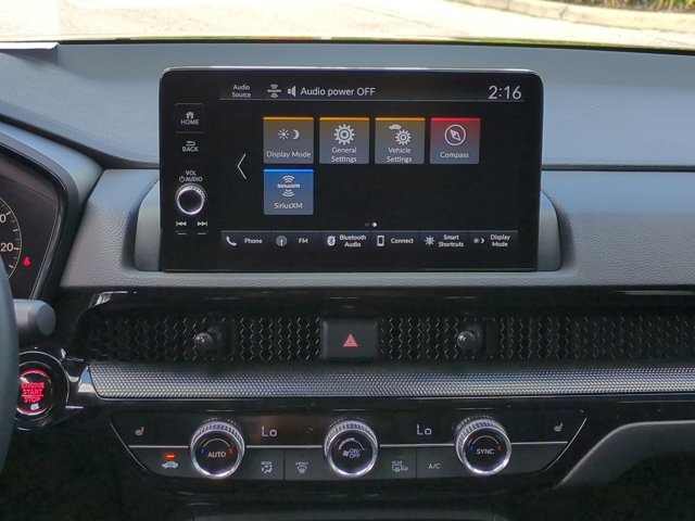 2025 Honda CR-V EX-L photo 16