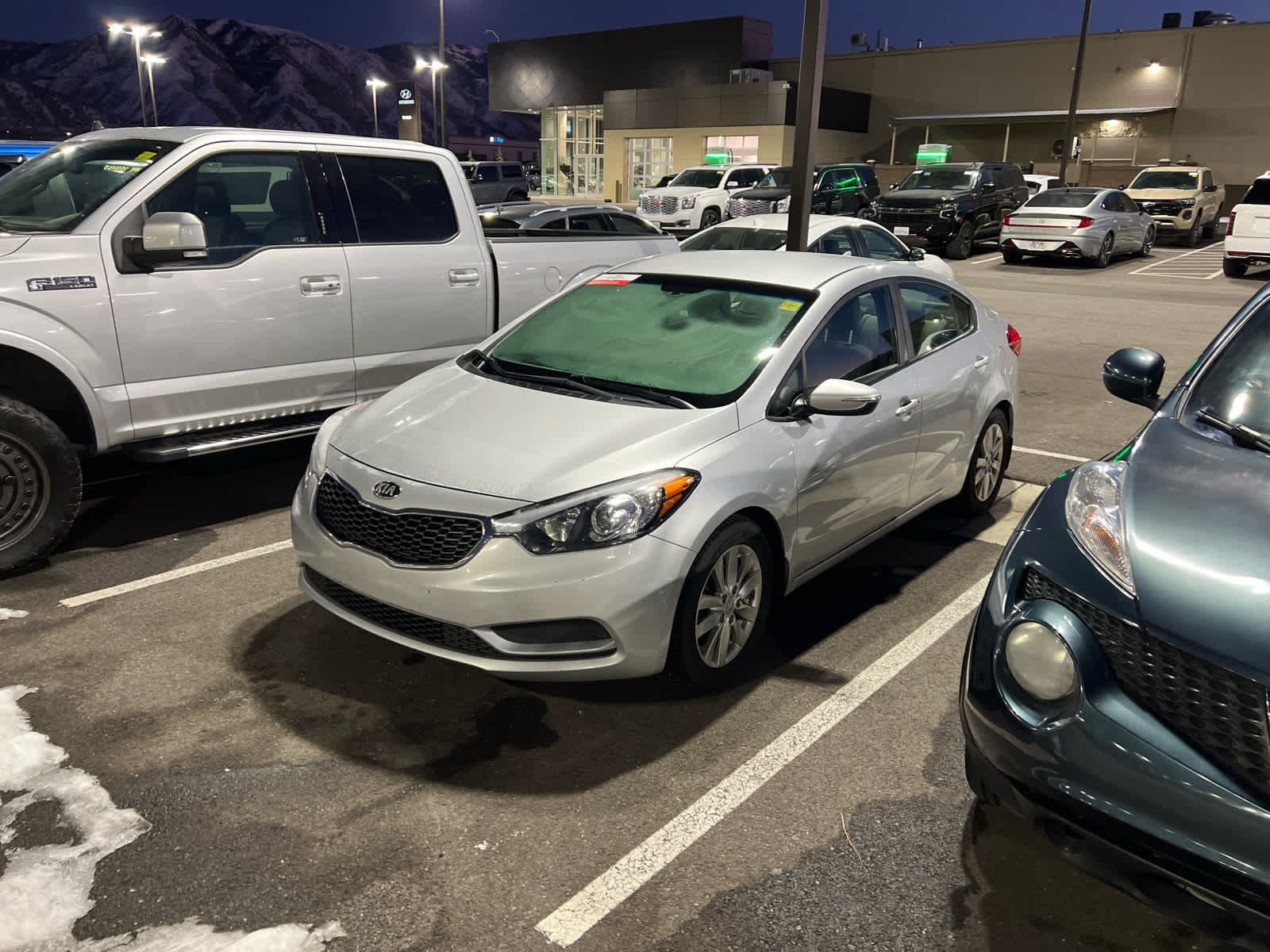 2016 Kia Forte LX