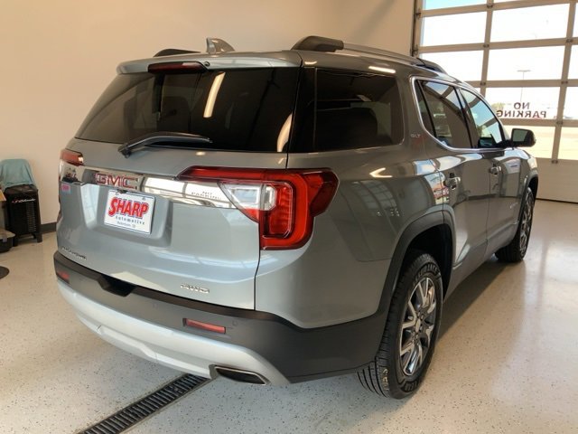 2023 Gmc Acadia SLT photo 8