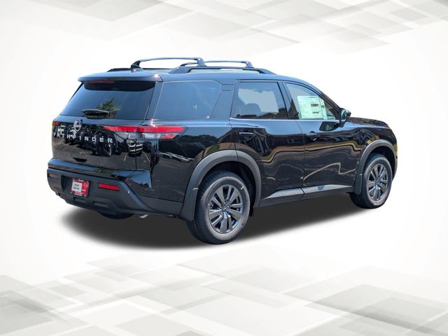 2025 Nissan Pathfinder SV photo 2