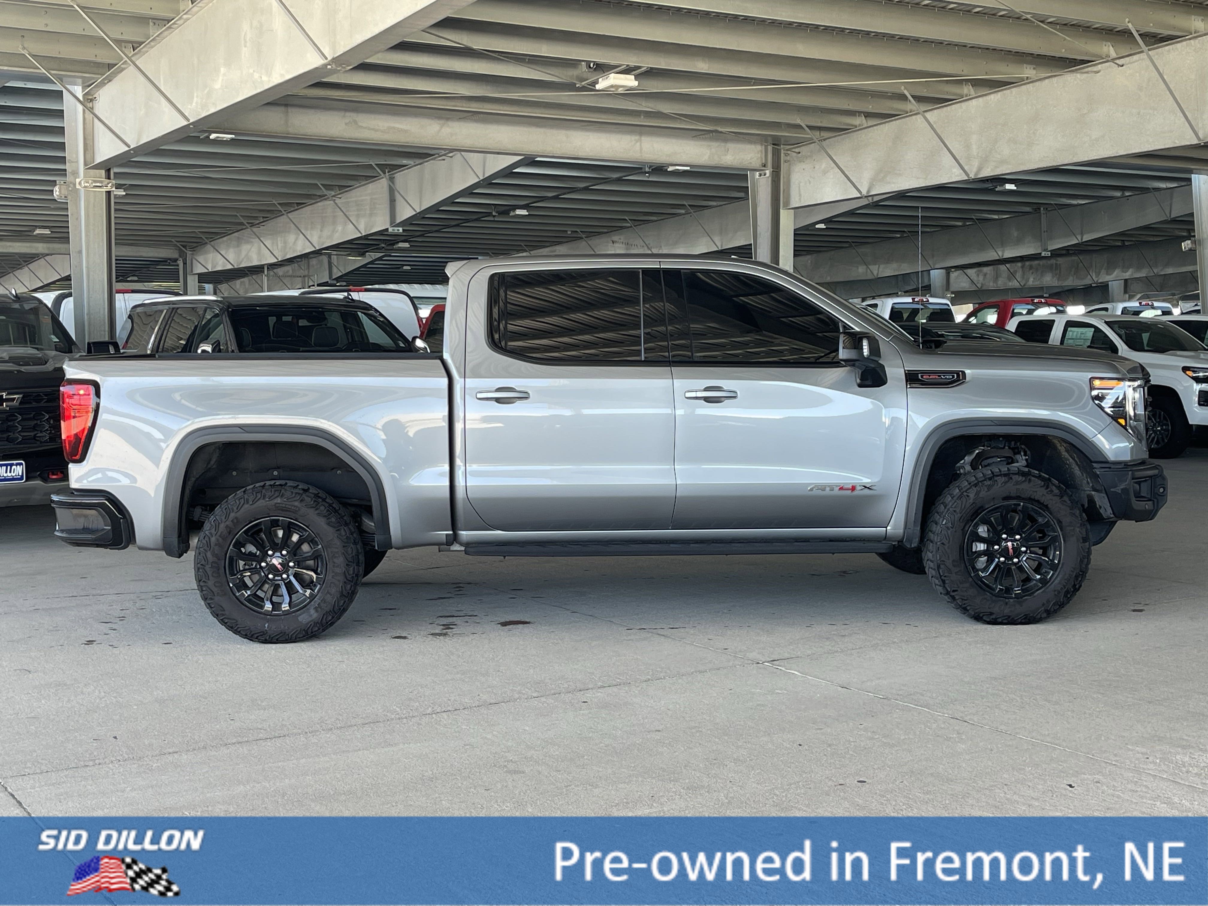 2023 Gmc Sierra 1500 AT4X photo 4