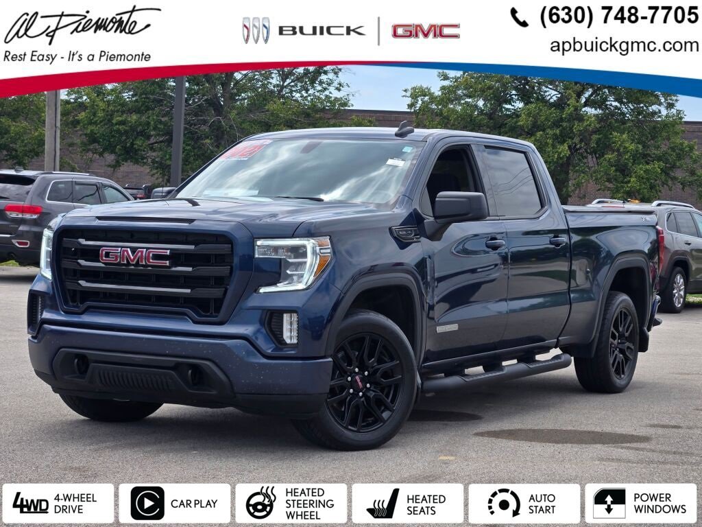 2021 GMC Sierra 1500 Elevation's photo