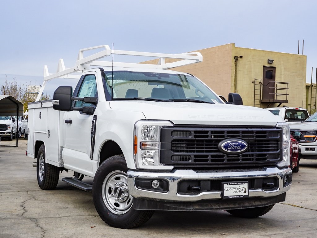 2024 Ford F-250 Base's photo
