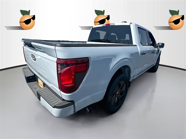 2025 Ford F-150 STX photo 2