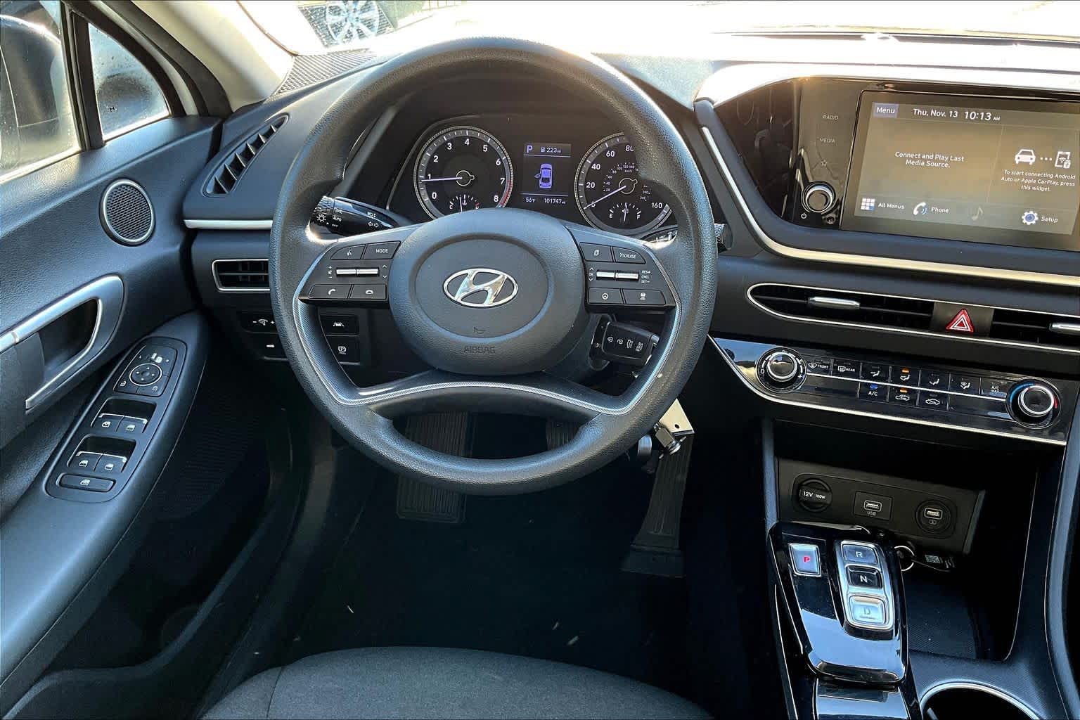 2021 Hyundai Sonata SE photo 4