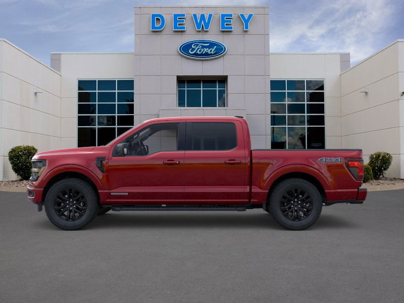2025 Ford F-150 XLT photo 2