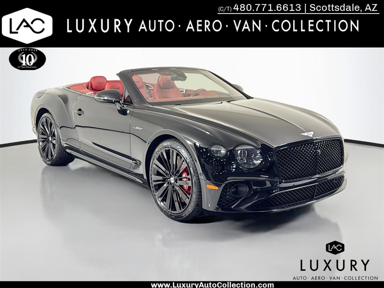 2022 Bentley Continental GT Speed's photo