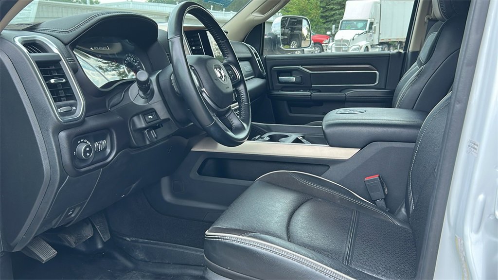 2022 Ram 2500 Laramie photo 12