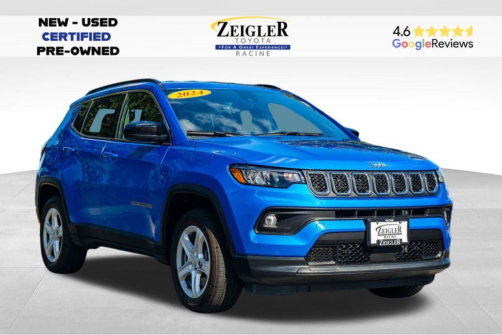 2023 Jeep Compass
