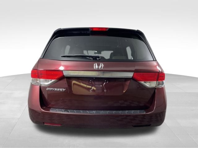 2014 Honda Odyssey EX-L photo 14