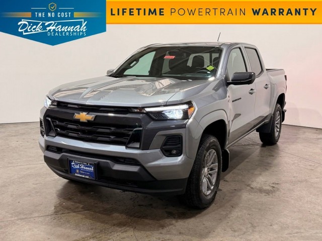 New Chevy Colorado for Sale in Sandy, OR