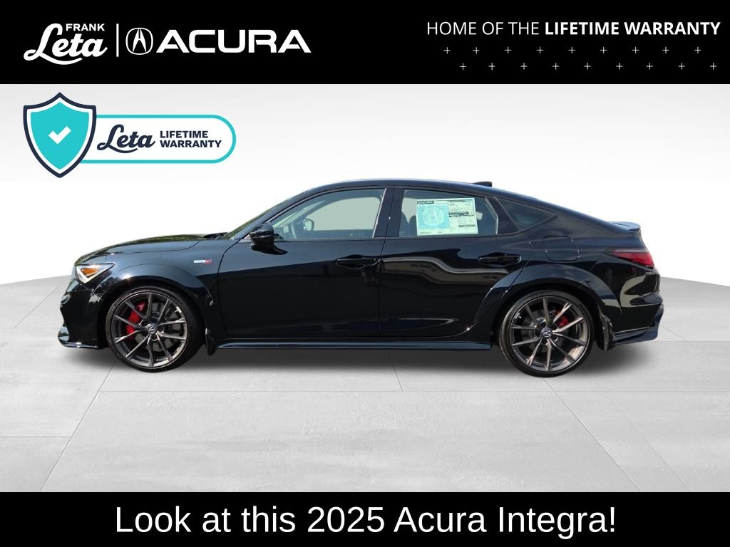 2025 Acura Integra Type S photo 4