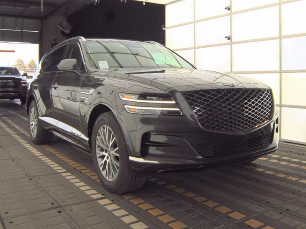 2024 Genesis GV80 2.5T photo 4