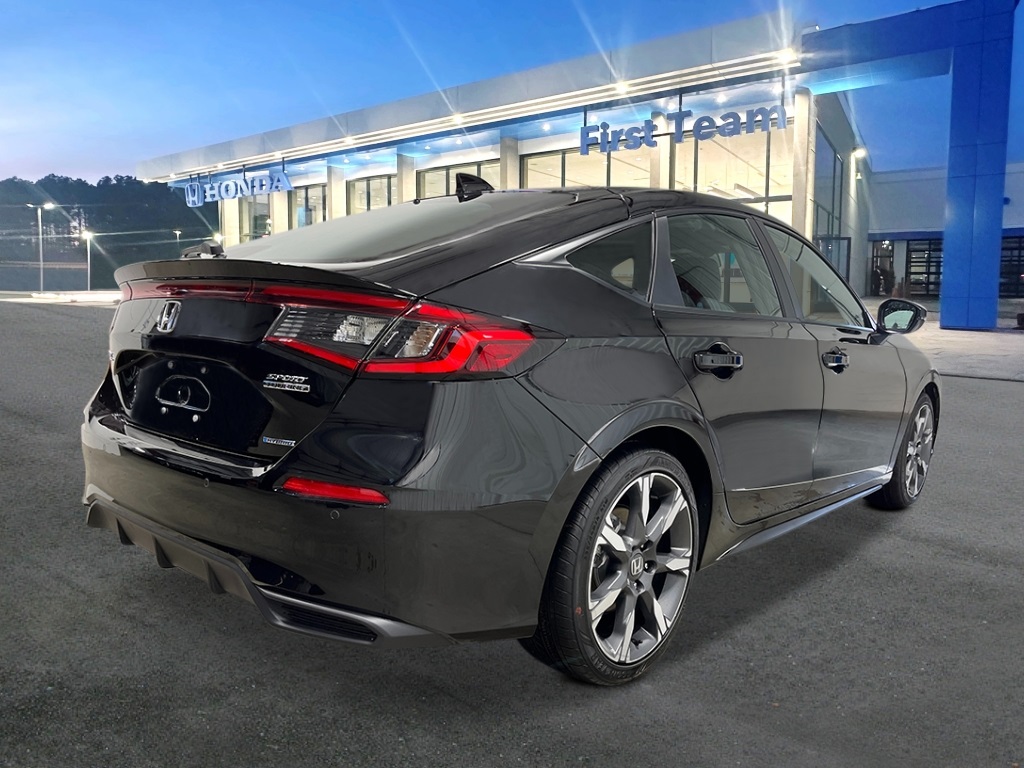 2026 Honda Civic Sport Touring photo 4
