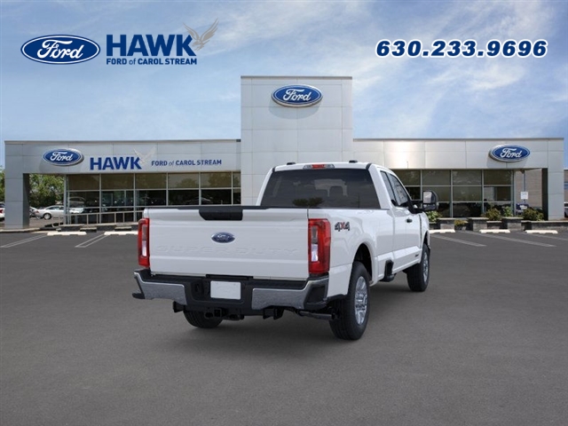 2025 FORD F-250 - Image 8