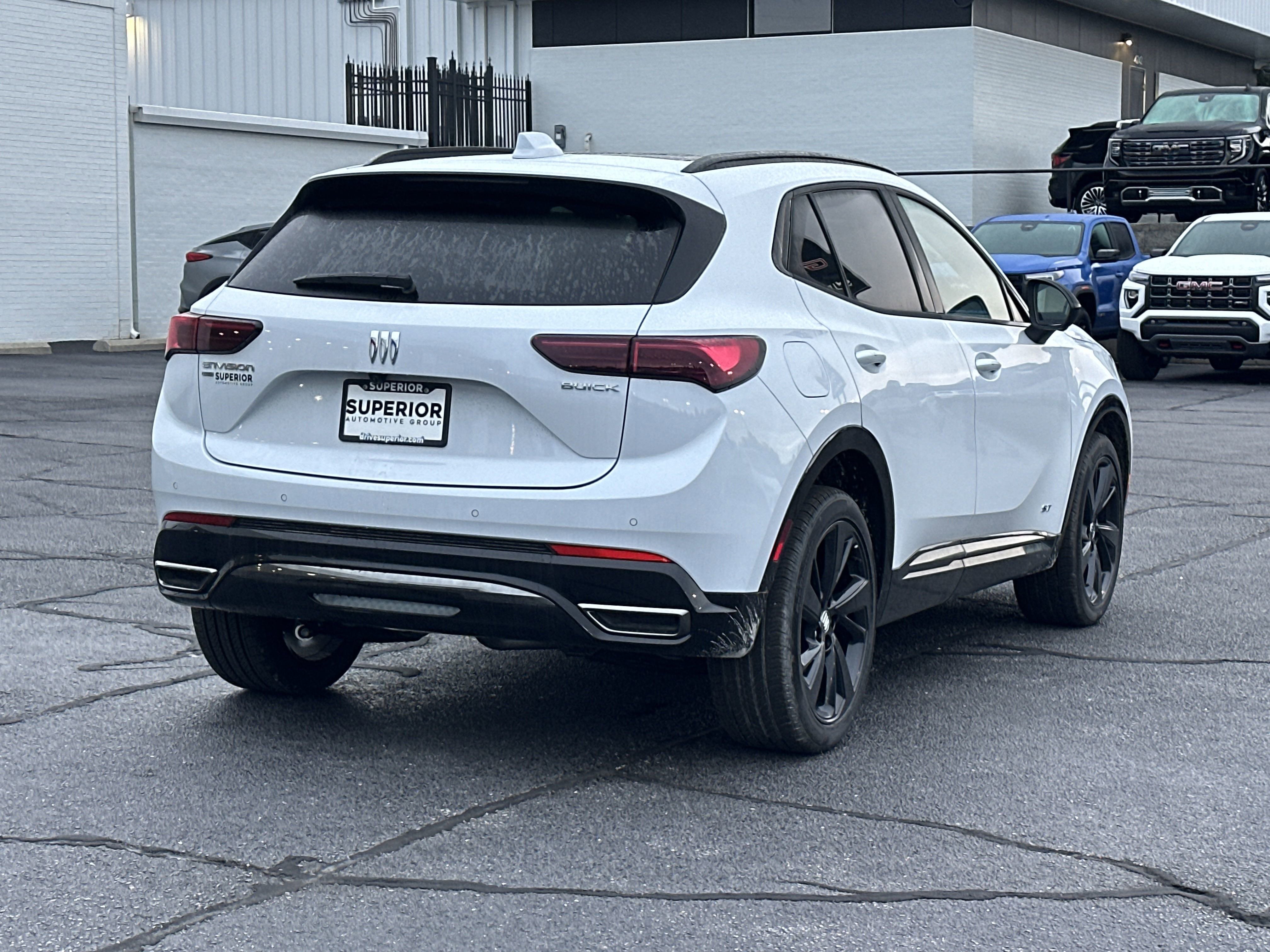 2025 Buick Envision Sport Touring photo 2