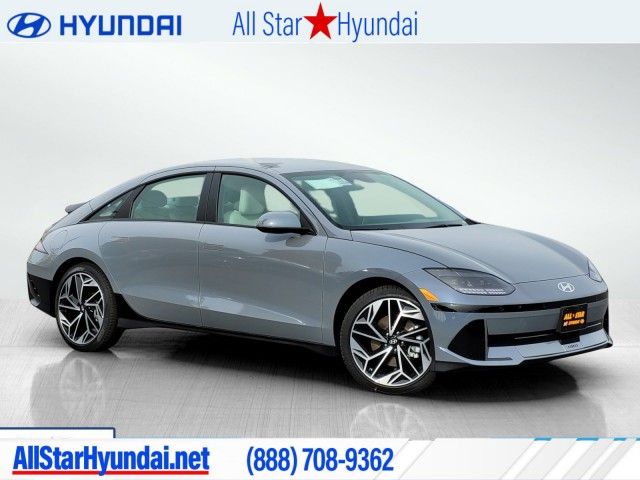 2025 Hyundai IONIQ 6 SEL