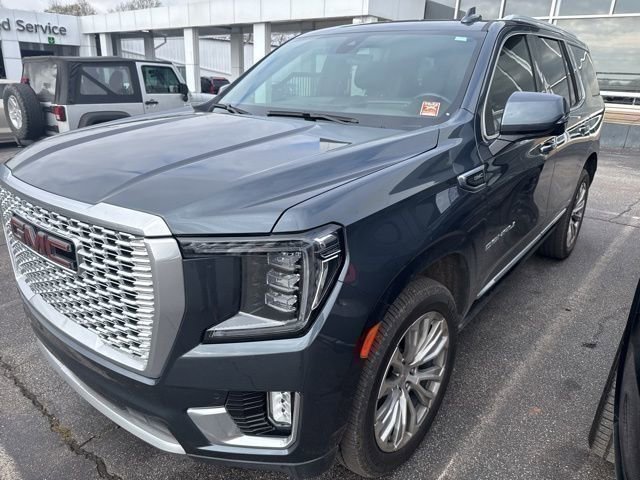 2021 GMC Yukon Denali's photo