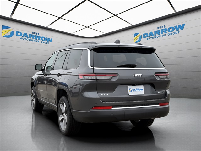 2025 Jeep Grand Cherokee Limited photo 3