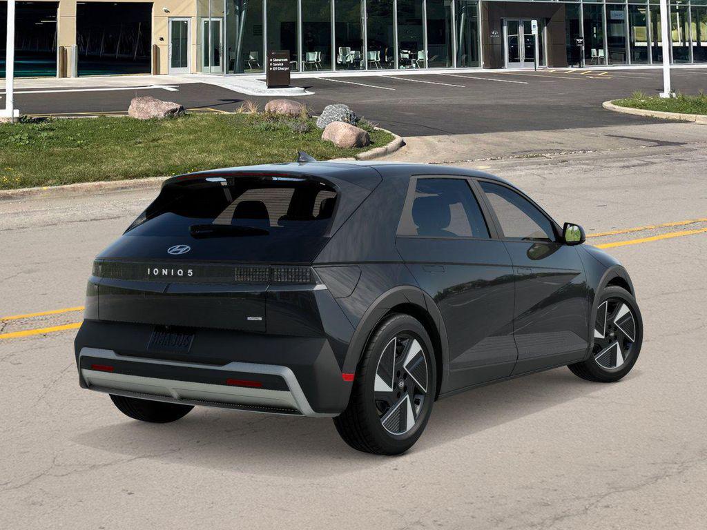 2026 Hyundai Ioniq 5 SEL photo 2