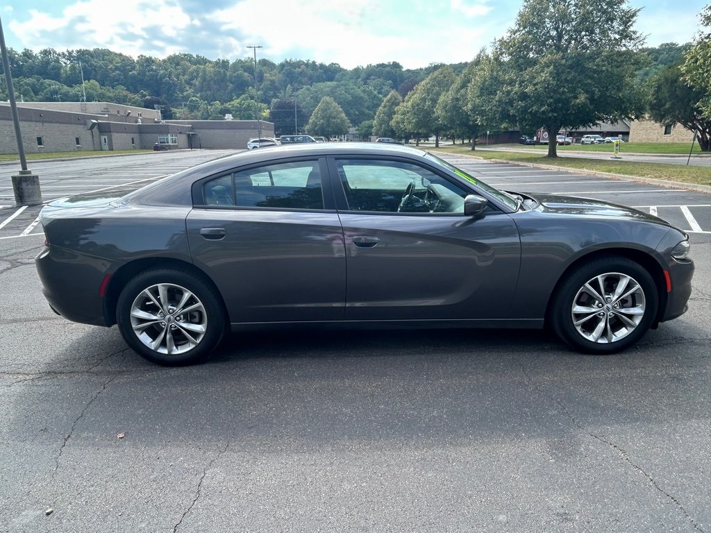 2021 Dodge Charger SXT photo 6