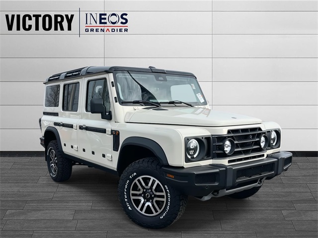 2026 INEOS Grenadier Fieldmaster Edition's photo