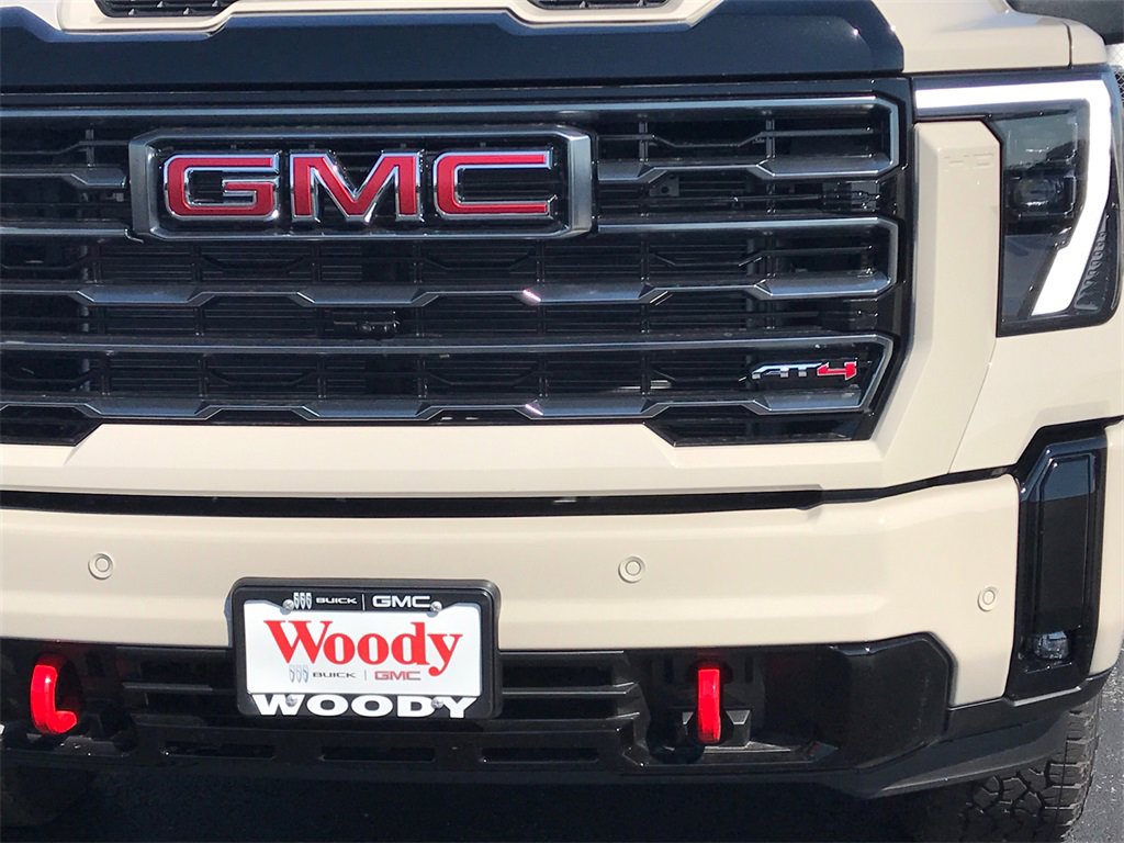 2026 Gmc Sierra 2500 HD AT4 photo 10