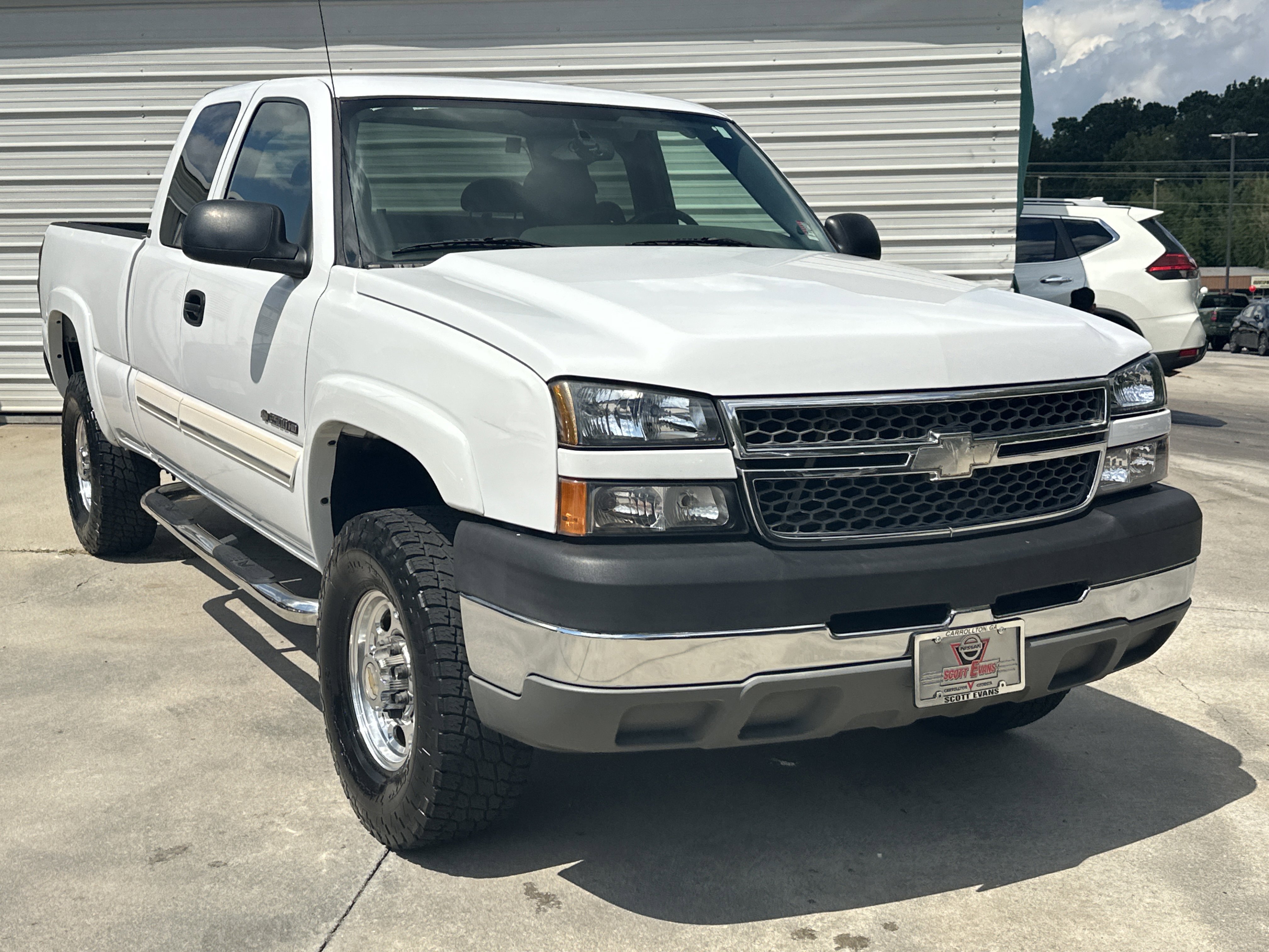 Used 2005 Chevrolet Silverado 2500HD LS with VIN 1GCHC29U55E153382 for sale in Carrollton, GA