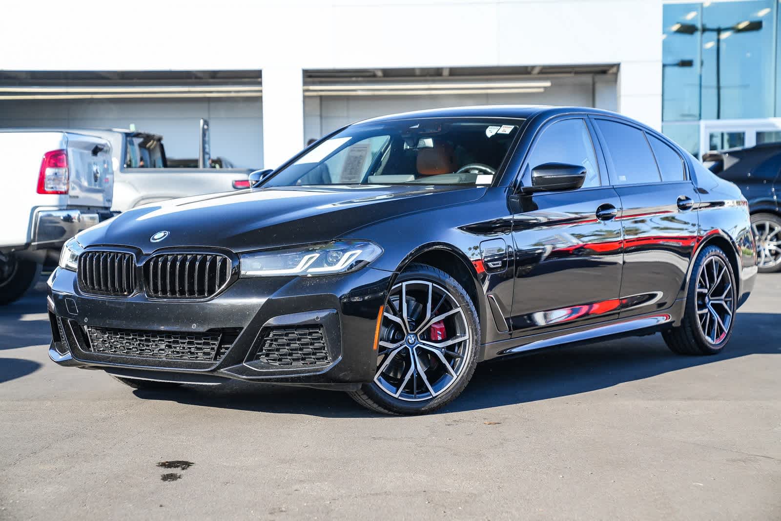 2023 BMW 5 Series 530e