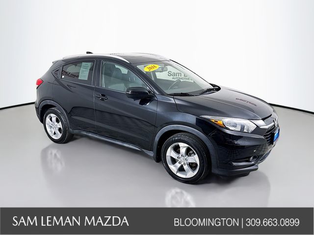 2016 Honda HR-V
