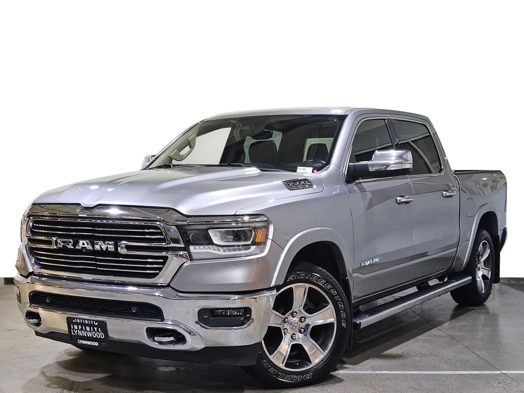 2019 RAM Ram 1500 Laramie's photo