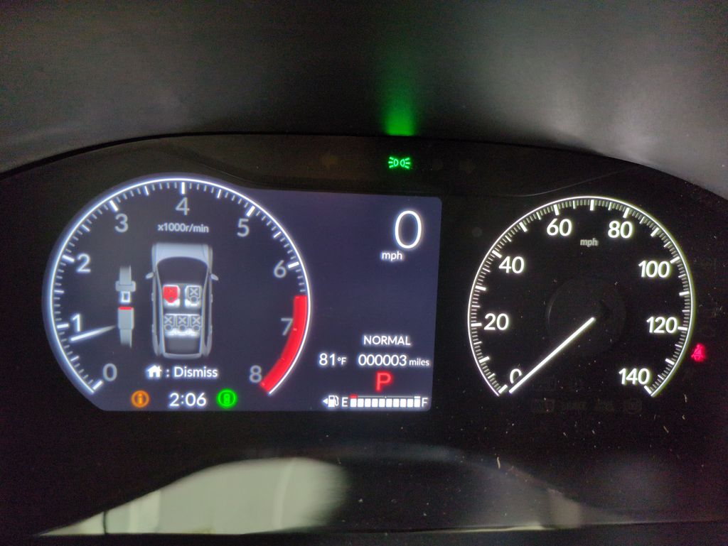 2026 Honda CR-V LX photo 15