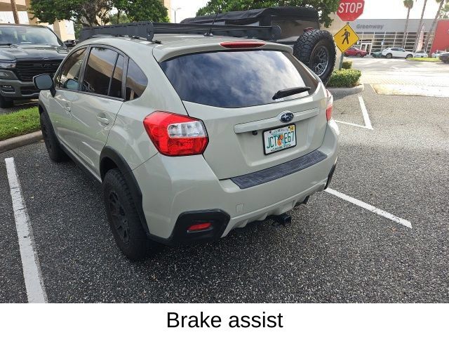 2014 Subaru Crosstrek 2.0i Premium photo 6