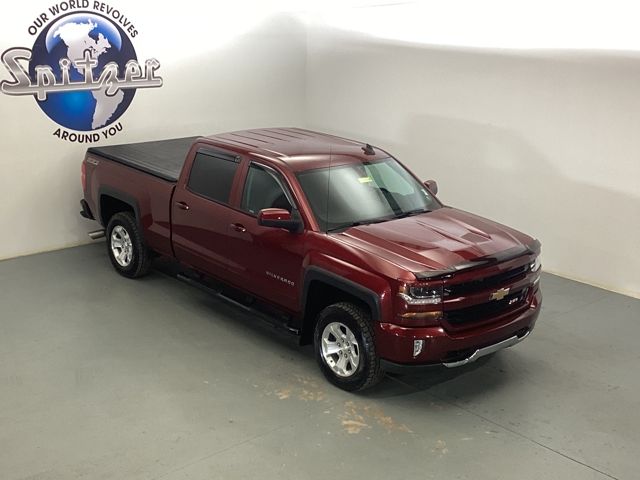2017 Chevrolet Silverado 1500 LT photo 10