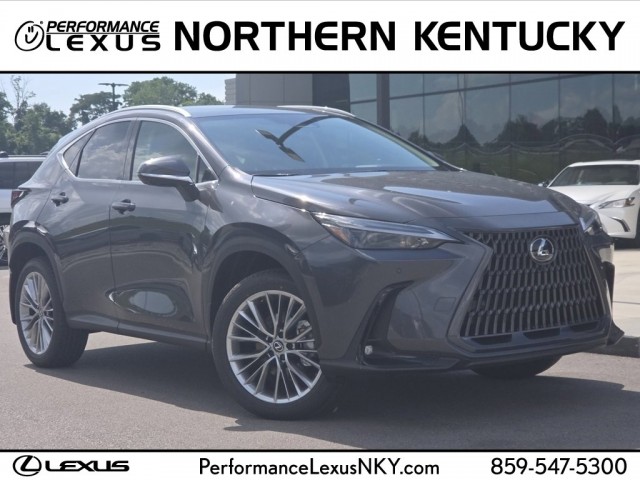 2025 Lexus NX Hybrid