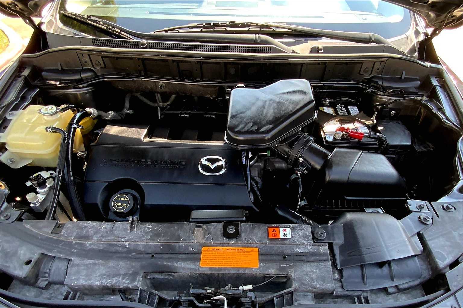 2014 Mazda CX-9 Touring photo 30