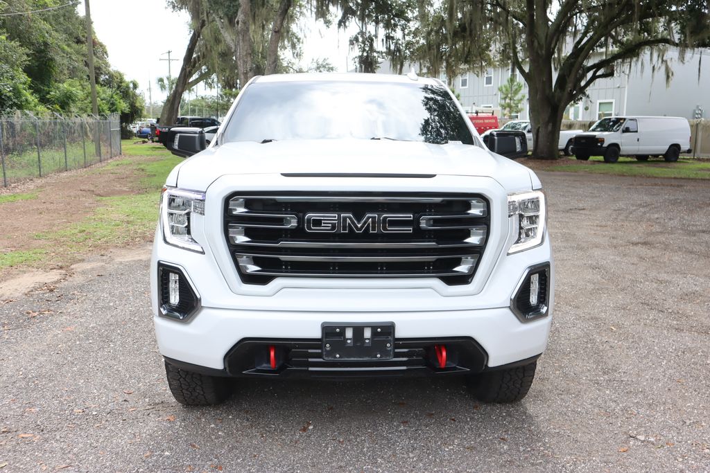 2021 Gmc Sierra 1500 AT4 photo 2