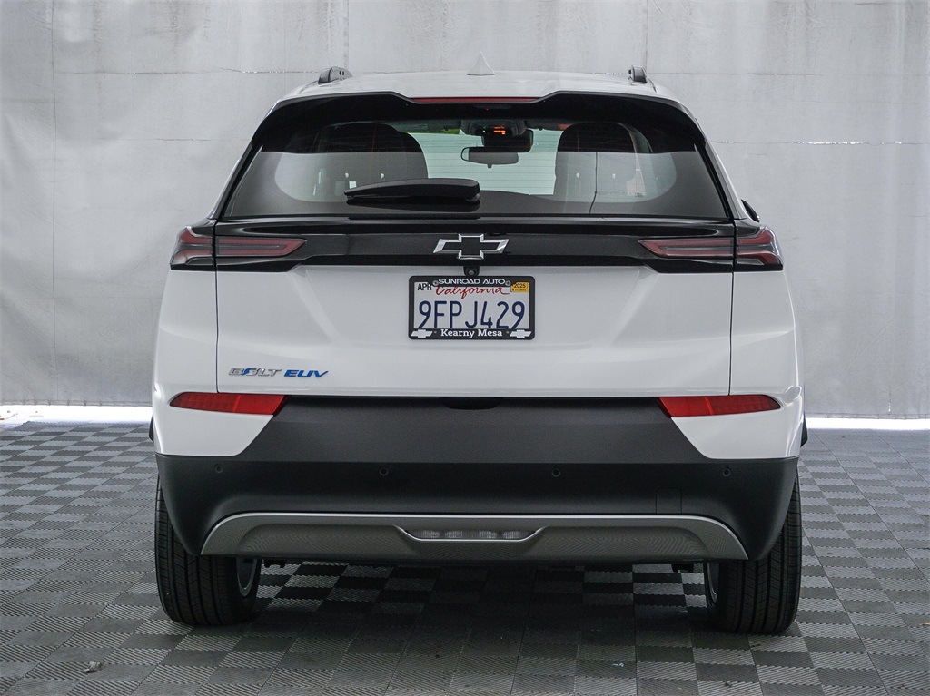 2023 Chevrolet Bolt EUV photo 6
