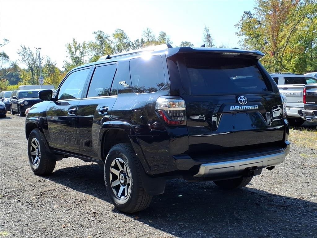 2024 Toyota 4Runner TRD photo 5