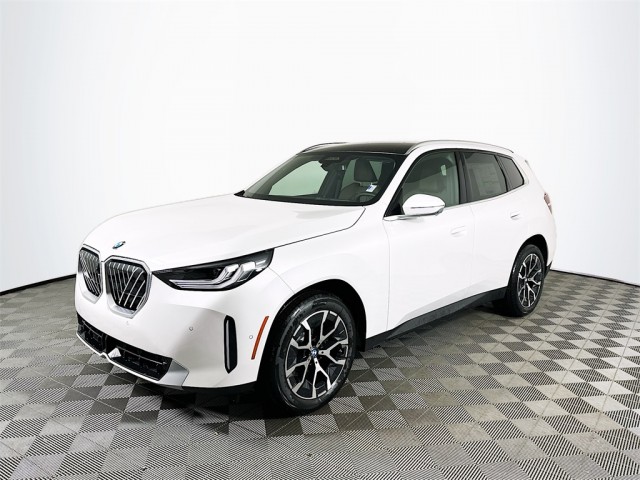 2025 BMW X3