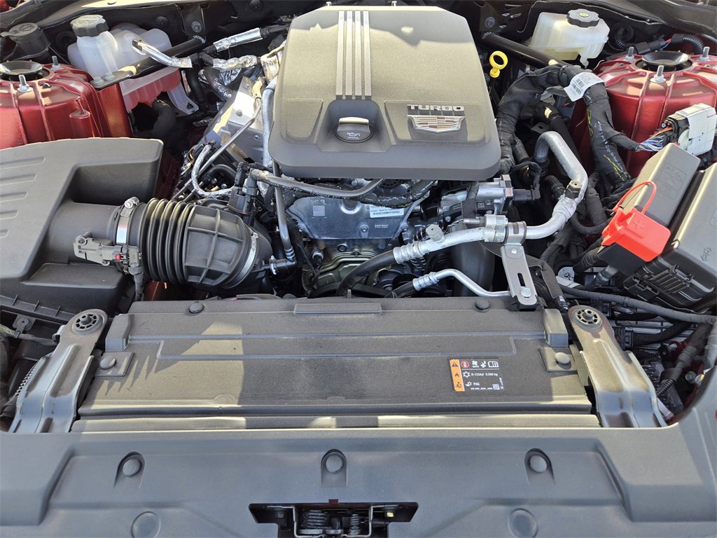 2025 Cadillac CT5 Premium Luxury photo 32