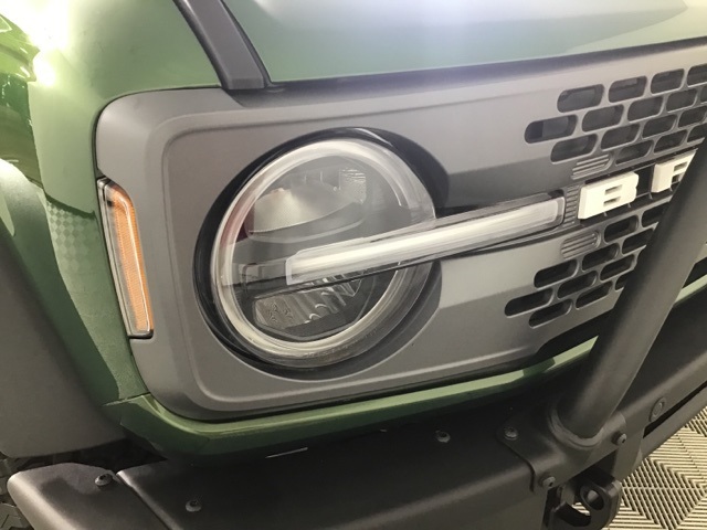 2023 Ford Bronco Base Big Bend Black Diamond Outer Banks Badlands Wildtrak Everglades photo 18