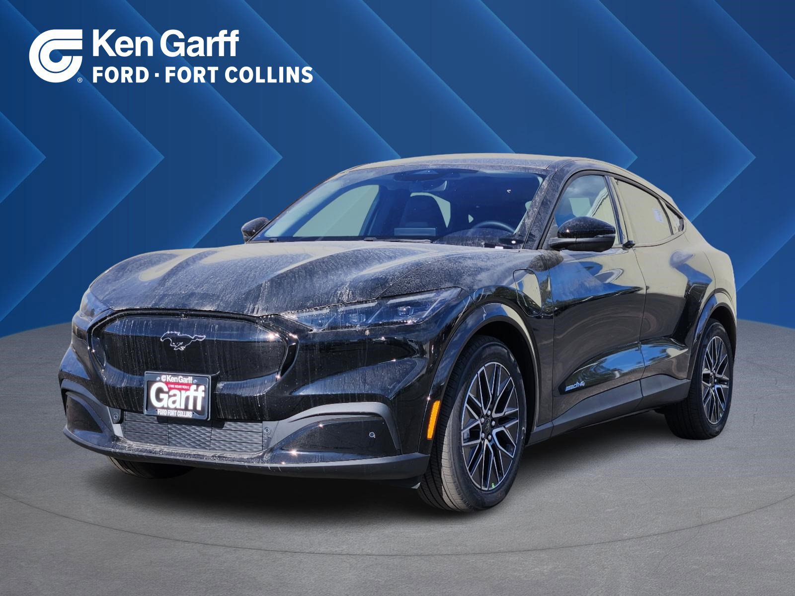 2025 Ford Mustang Mach-E Premium AWD's photo