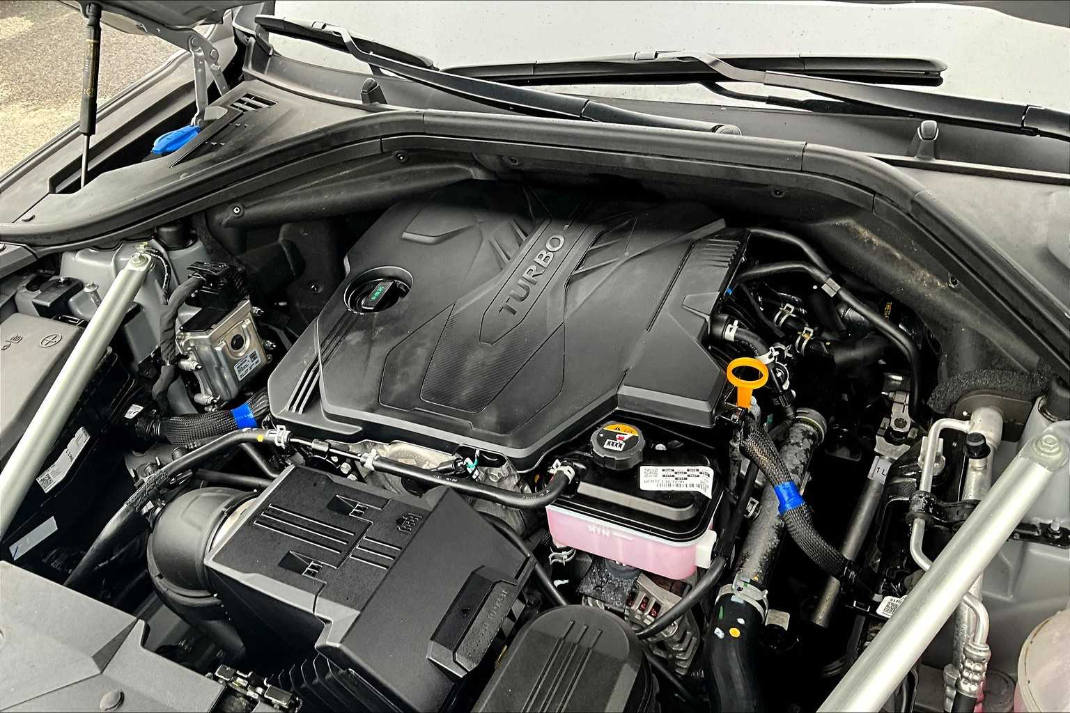2025 Genesis GV70 Select Advanced 2.5T Sport Prestige photo 34