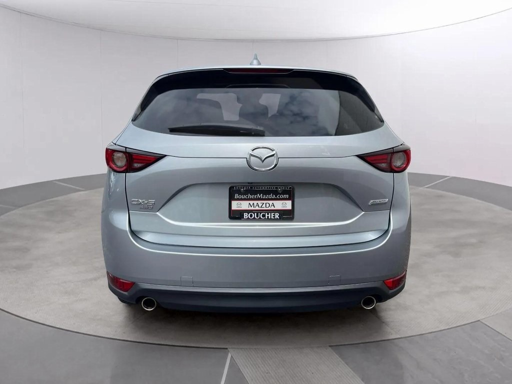 2019 Mazda CX-5 Grand Touring photo 4