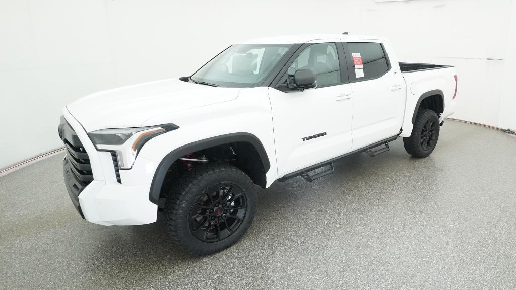 2026 Toyota Tundra SR5's photo