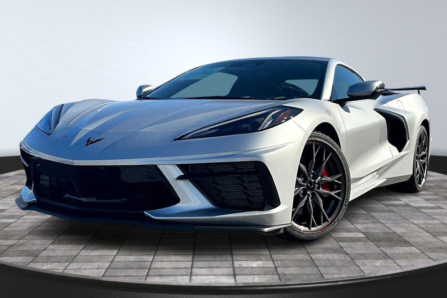 2026 Chevrolet Corvette 2LT's photo