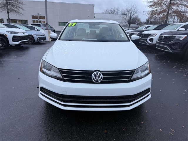 2017 Volkswagen Jetta 1.4T SE photo 2