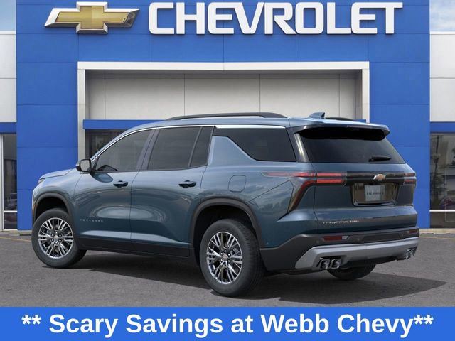 2026 Chevrolet Traverse photo 3